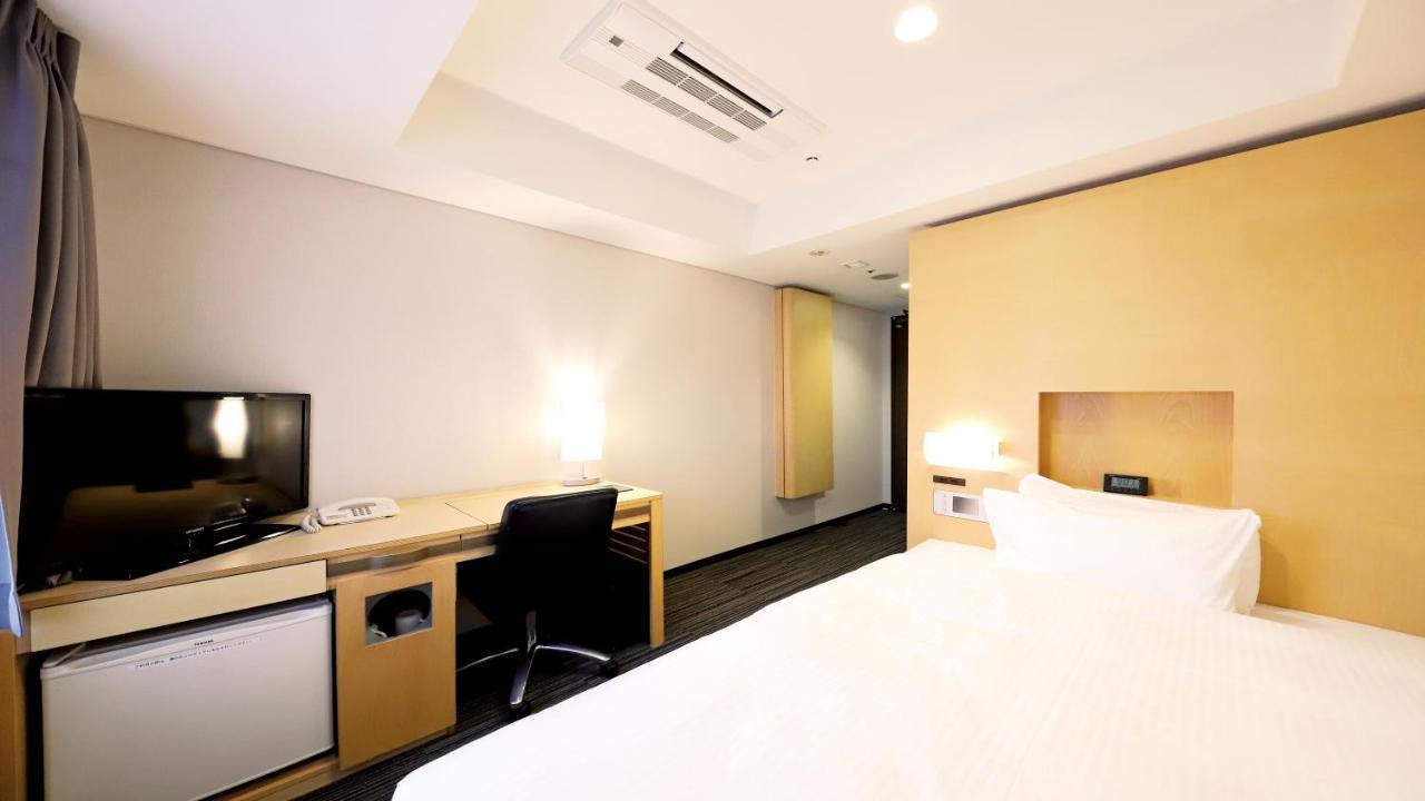 Smile Hotel Osaka Yotsubashi Экстерьер фото