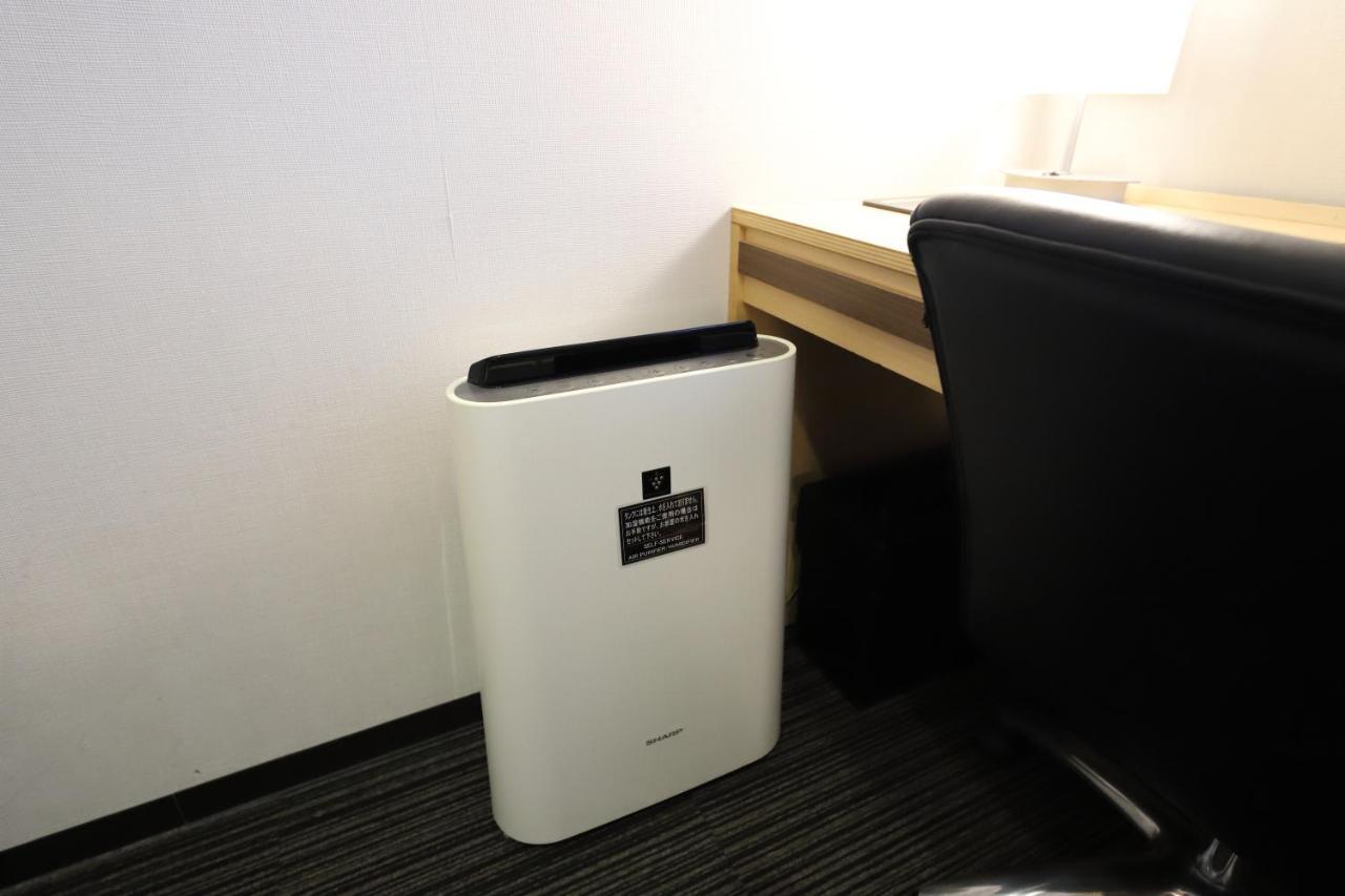 Smile Hotel Osaka Yotsubashi Экстерьер фото