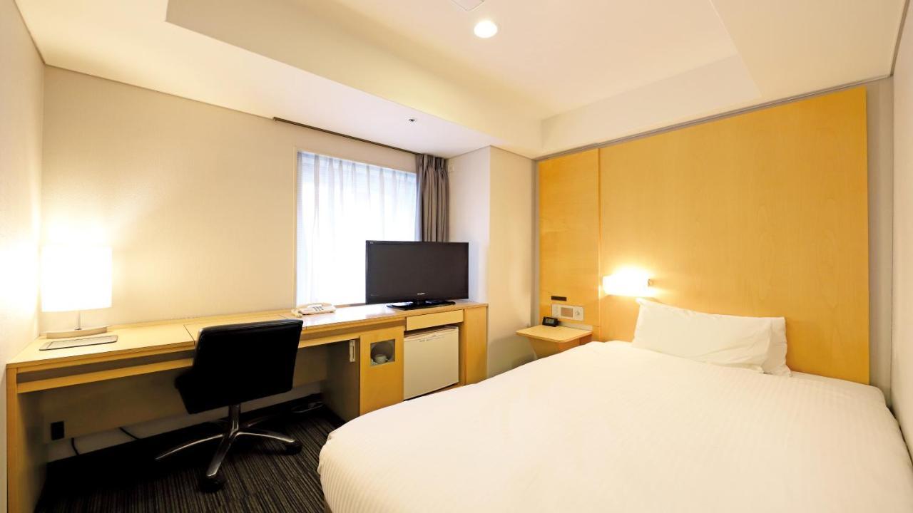 Smile Hotel Osaka Yotsubashi Экстерьер фото
