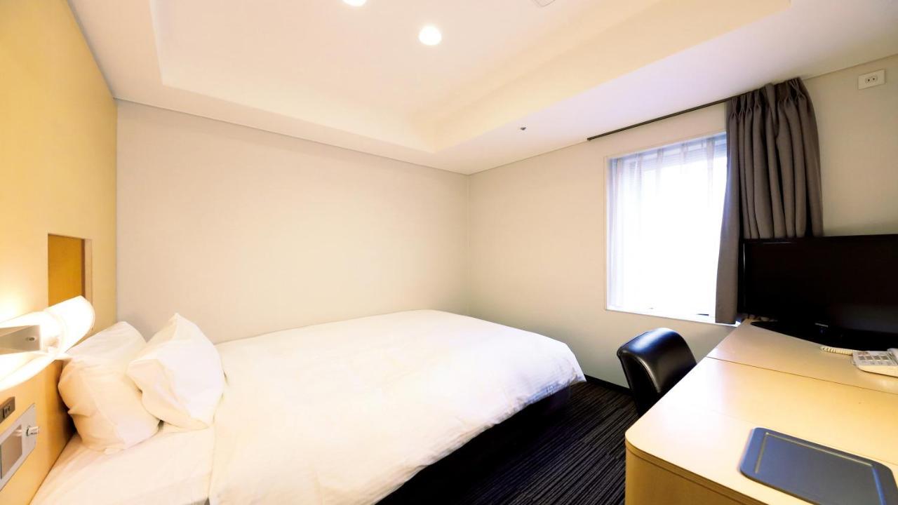 Smile Hotel Osaka Yotsubashi Экстерьер фото