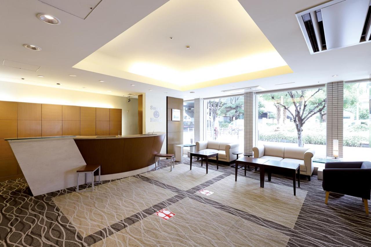 Smile Hotel Osaka Yotsubashi Экстерьер фото
