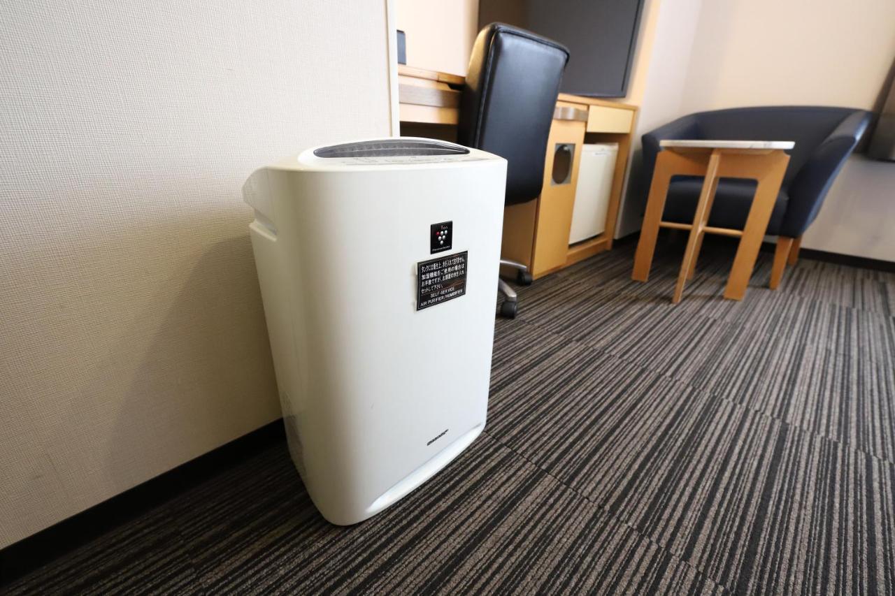 Smile Hotel Osaka Yotsubashi Экстерьер фото