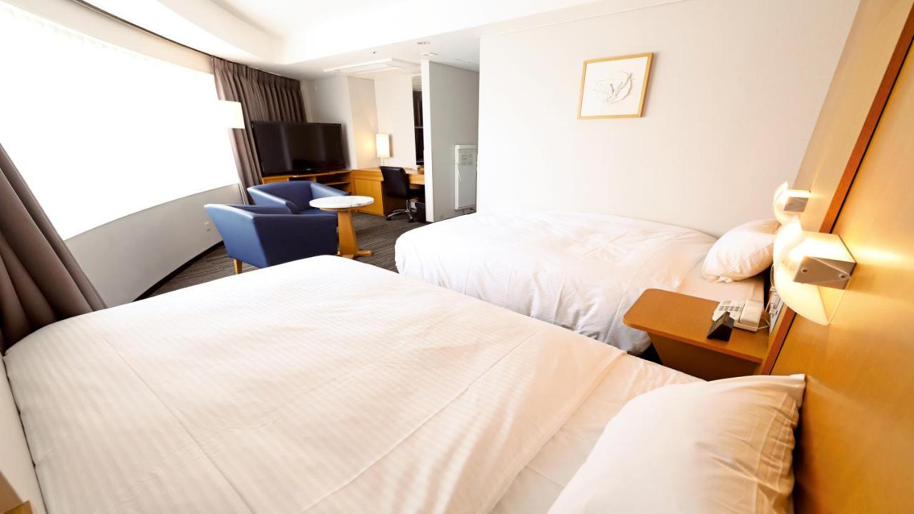 Smile Hotel Osaka Yotsubashi Экстерьер фото