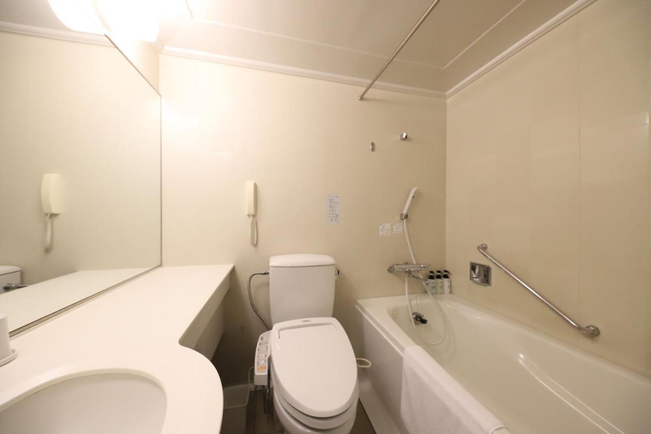 Smile Hotel Osaka Yotsubashi Экстерьер фото
