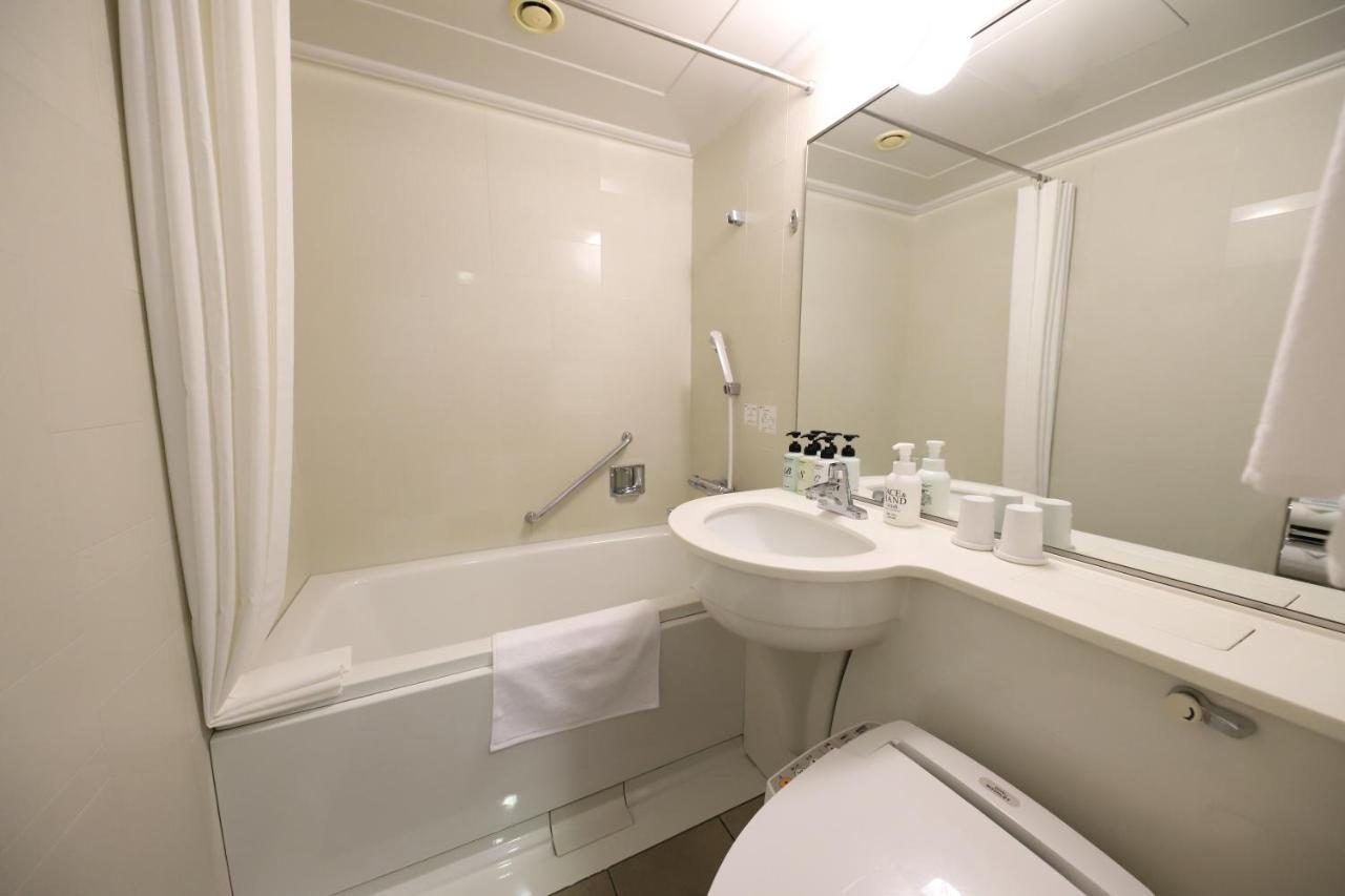 Smile Hotel Osaka Yotsubashi Экстерьер фото