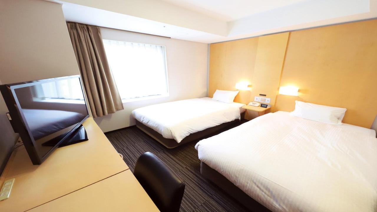 Smile Hotel Osaka Yotsubashi Экстерьер фото