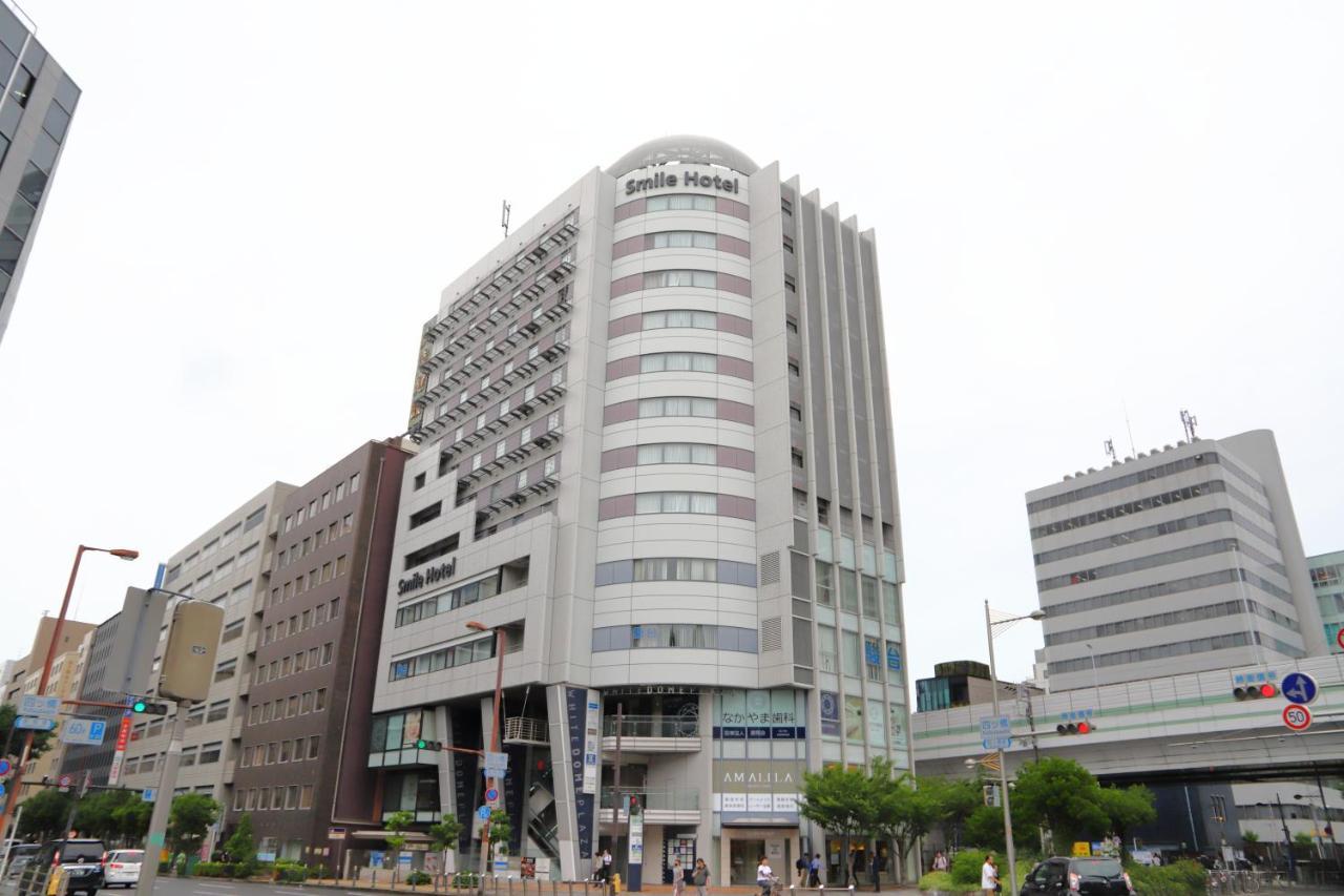 Smile Hotel Osaka Yotsubashi Экстерьер фото